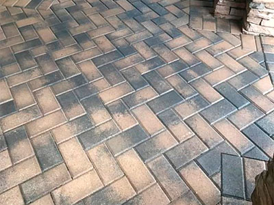 Paver Restoration, Wesley Chapel, FL