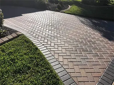 Paver Sealing, Wesley Chapel, FL