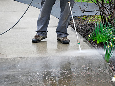 Pressure Washing, Wesley Chapel, FL